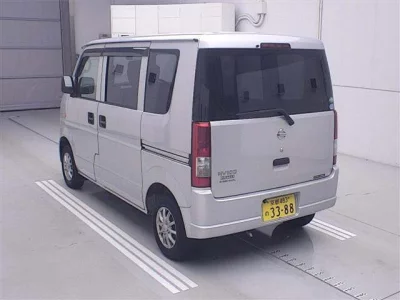Nissan CLIPPER VAN