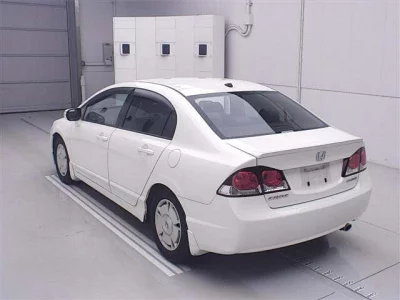Honda CIVIC HYBRID