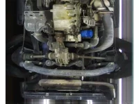 Honda VAMOS лот № 70416 оценка 3.5  с аукциона в Японии 9