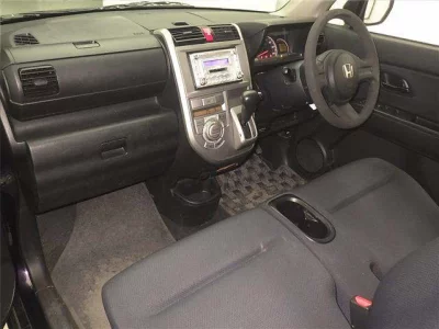 Honda ZEST  с аукциона в Японии