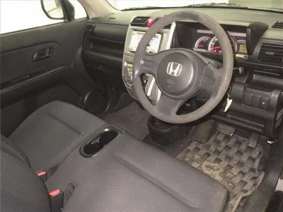 Honda ZEST  с аукциона в Японии