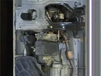 Daihatsu HIJET VAN лот № 70421 оценка 3.5  с аукциона в Японии 8