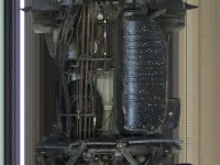 Subaru SAMBAR лот № 60340 оценка 4  с аукциона в Японии 8