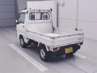 Subaru SAMBAR лот № 60340 оценка 4  с аукциона в Японии 1