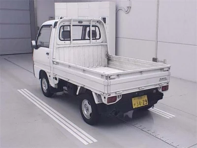 Subaru SAMBAR  с аукциона в Японии