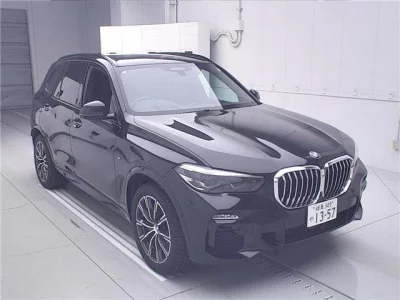 BMW X5 SERIES