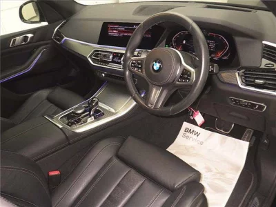 BMW X5 SERIES