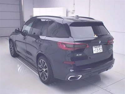 BMW X5 SERIES