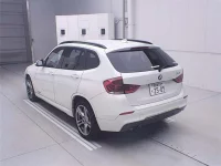 BMW X1 лот № 60325 оценка 4  с аукциона в Японии 1