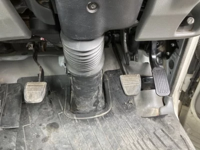 Hino DUTRO  с аукциона в Японии