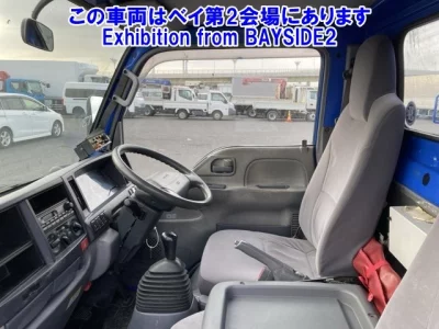 Nissan ATLAS  с аукциона в Японии