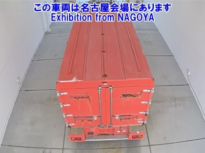 Hino RANGER  с аукциона в Японии