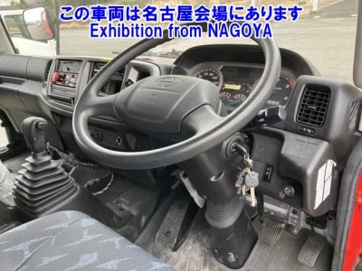 Hino RANGER  с аукциона в Японии