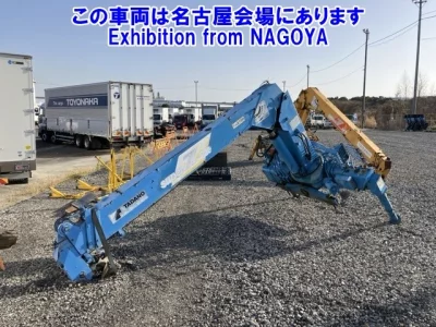TADANO CRANE