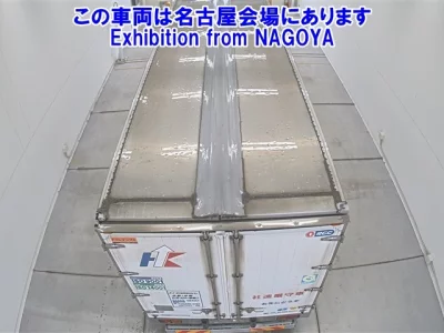 Mitsubishi FUSO FIGHTER  с аукциона в Японии