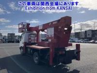 Hino DUTRO лот № 51021 оценка 3.5  с аукциона в Японии 1