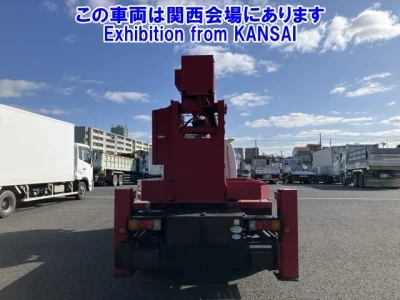 Hino DUTRO  с аукциона в Японии