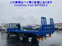 Hino RANGER лот № 62007 оценка R  с аукциона в Японии 1