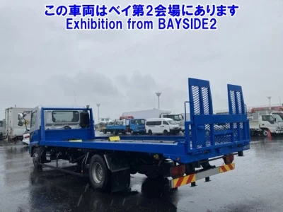 Hino RANGER  с аукциона в Японии