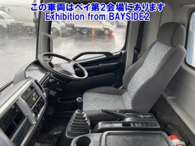 Hino RANGER  с аукциона в Японии