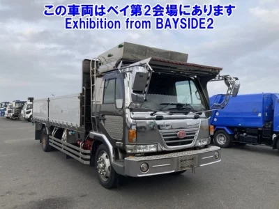 Nissan CONDOR  с аукциона в Японии