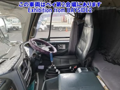 Nissan CONDOR  с аукциона в Японии