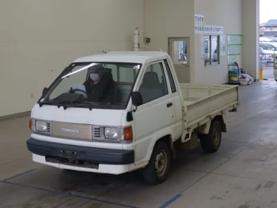 Toyota TOWN ACE TRUCK  с аукциона в Японии