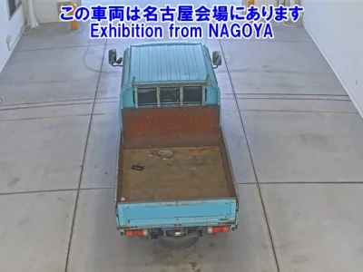 Toyota DYNA  с аукциона в Японии