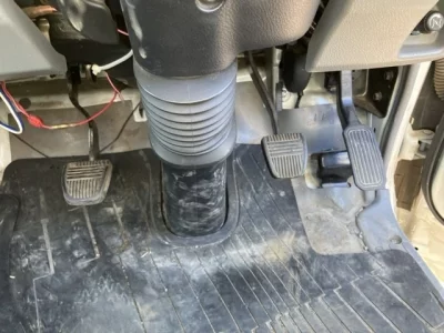 Toyota DYNA  с аукциона в Японии