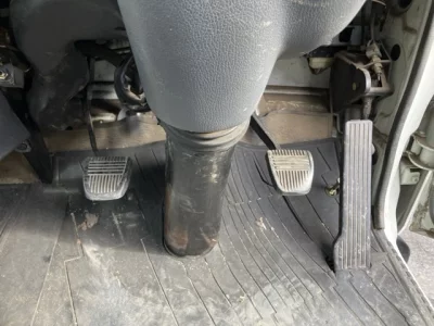 Toyota DYNA  с аукциона в Японии