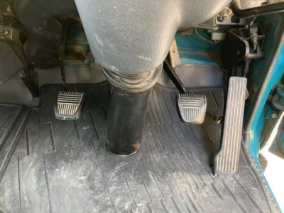 Toyota DYNA  с аукциона в Японии