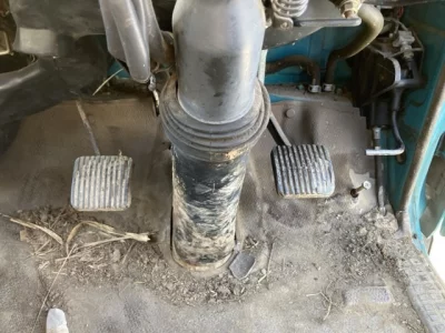 Toyota DYNA  с аукциона в Японии