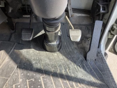 Toyota DYNA  с аукциона в Японии