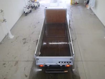 Toyota DYNA  с аукциона в Японии