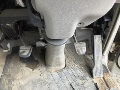 Toyota DYNA  с аукциона в Японии