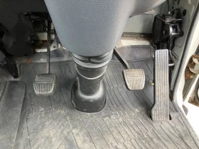 Toyota DYNA  с аукциона в Японии