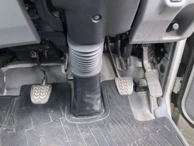 Toyota DYNA  с аукциона в Японии