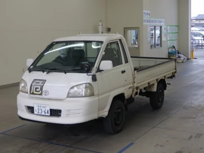 Toyota LITE ACE TRUCK  с аукциона в Японии