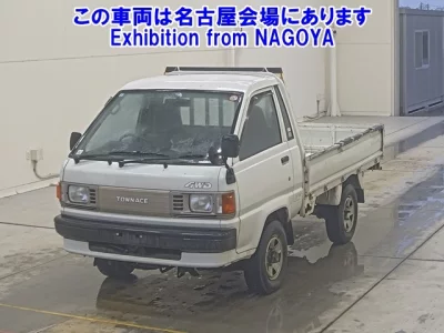 Toyota TOWN ACE TRUCK  с аукциона в Японии