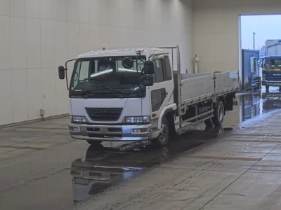 Nissan CONDOR  с аукциона в Японии