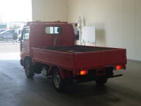 Nissan CONDOR лот № 1117 оценка 4  с аукциона в Японии 1