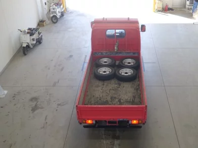 Nissan CONDOR  с аукциона в Японии