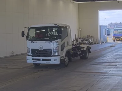 Nissan CONDOR  с аукциона в Японии