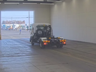 Nissan CONDOR  с аукциона в Японии