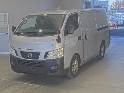 Nissan CARAVAN VAN  с аукциона в Японии