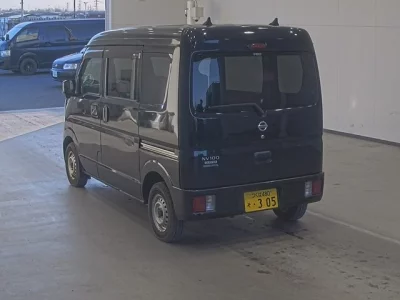 Nissan CLIPPER VAN