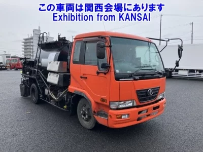 Nissan CONDOR  с аукциона в Японии