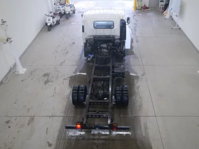 Nissan ATLAS  с аукциона в Японии