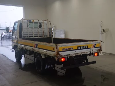 Nissan ATLAS  с аукциона в Японии