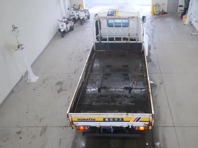 Nissan ATLAS  с аукциона в Японии